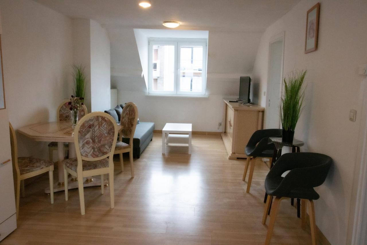 West Side Roses Appartement 奥斯滕德 外观 照片