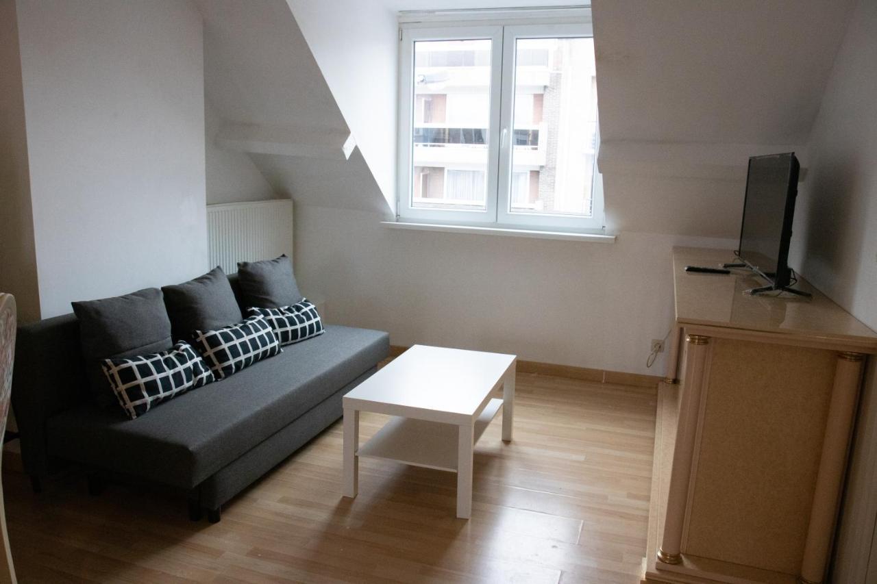 West Side Roses Appartement 奥斯滕德 外观 照片