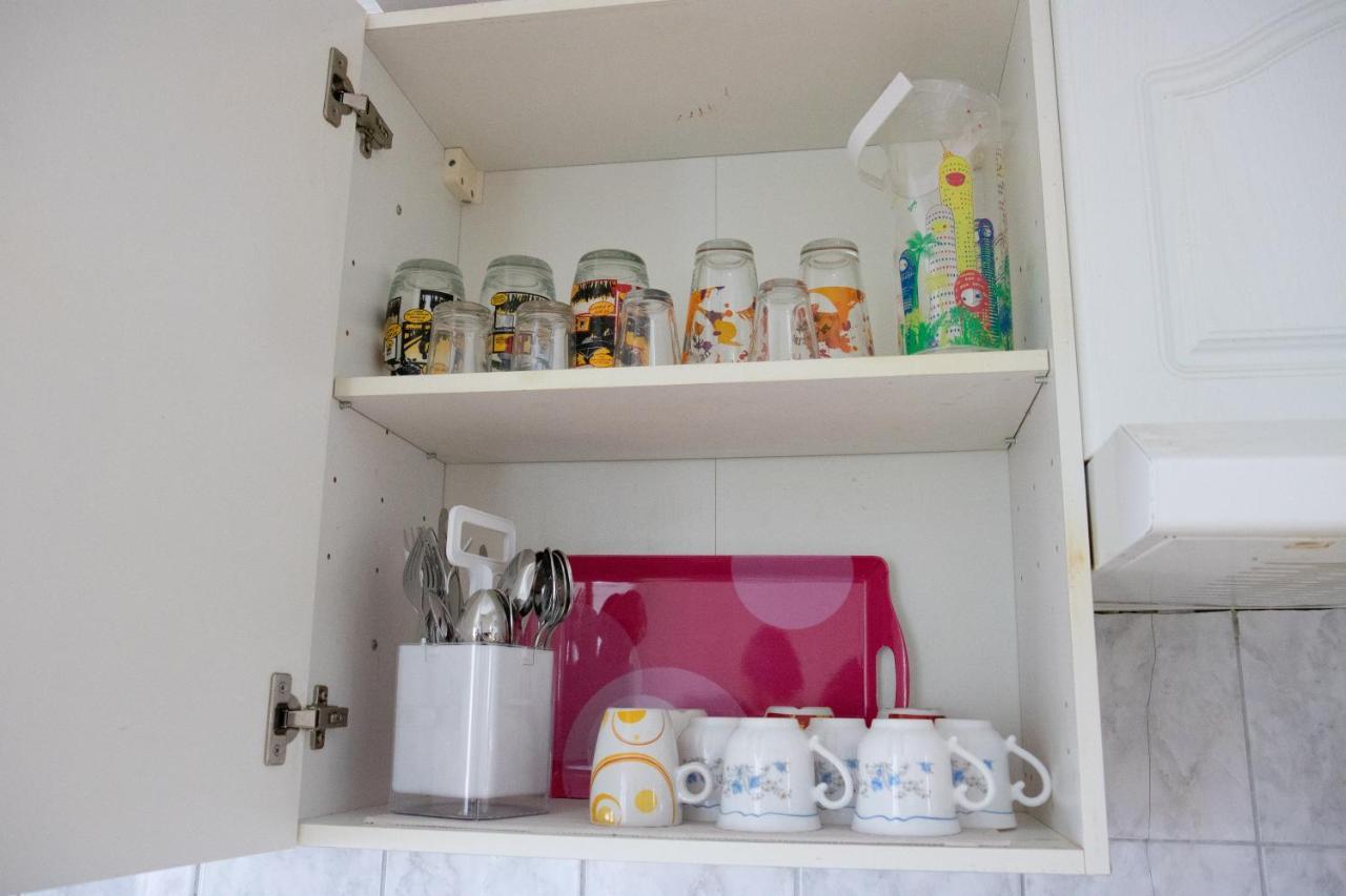 West Side Roses Appartement 奥斯滕德 外观 照片