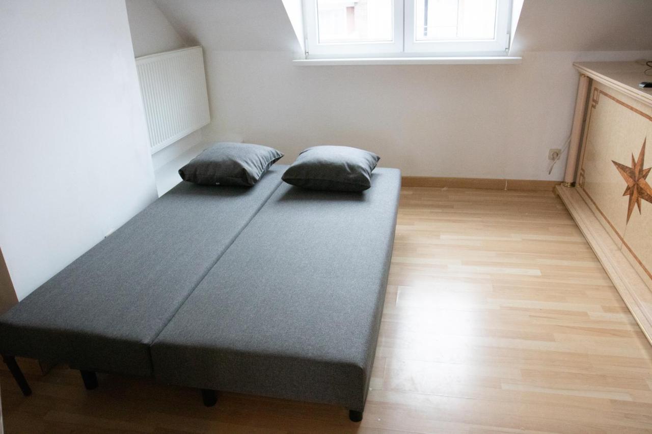West Side Roses Appartement 奥斯滕德 外观 照片