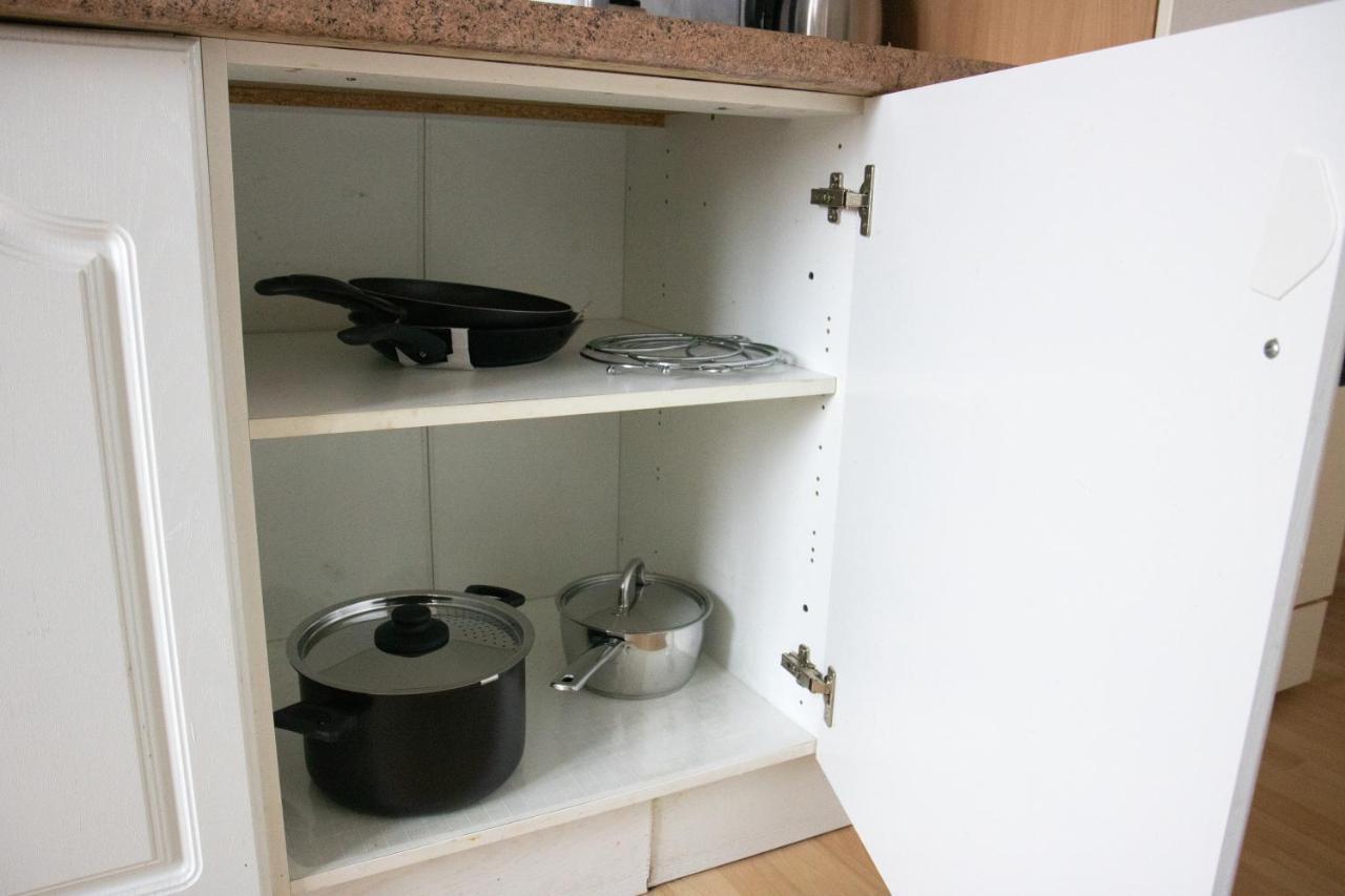 West Side Roses Appartement 奥斯滕德 外观 照片