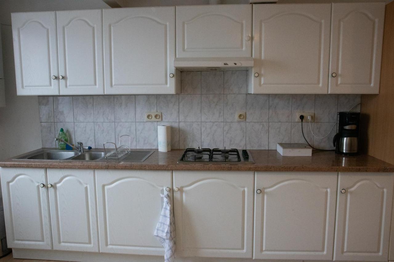 West Side Roses Appartement 奥斯滕德 外观 照片