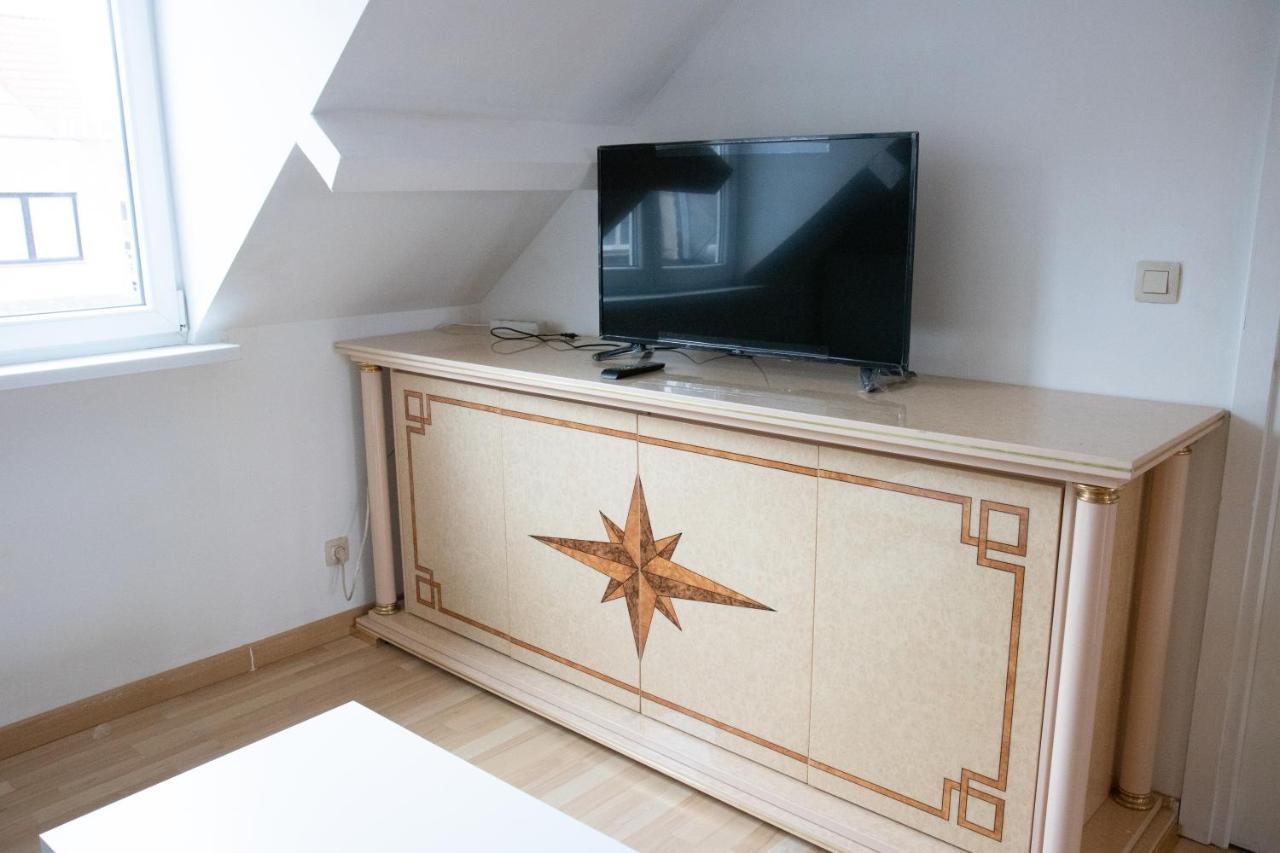 West Side Roses Appartement 奥斯滕德 外观 照片