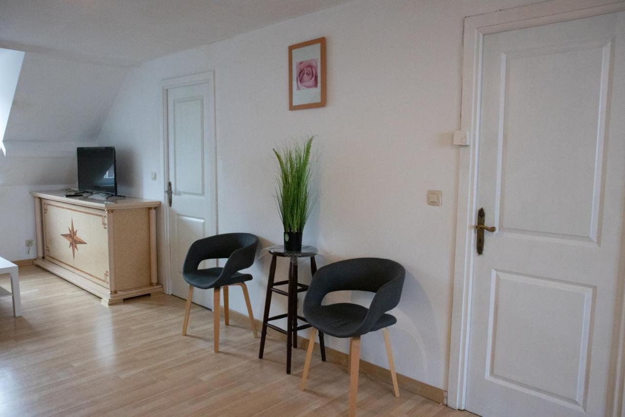 West Side Roses Appartement 奥斯滕德 外观 照片