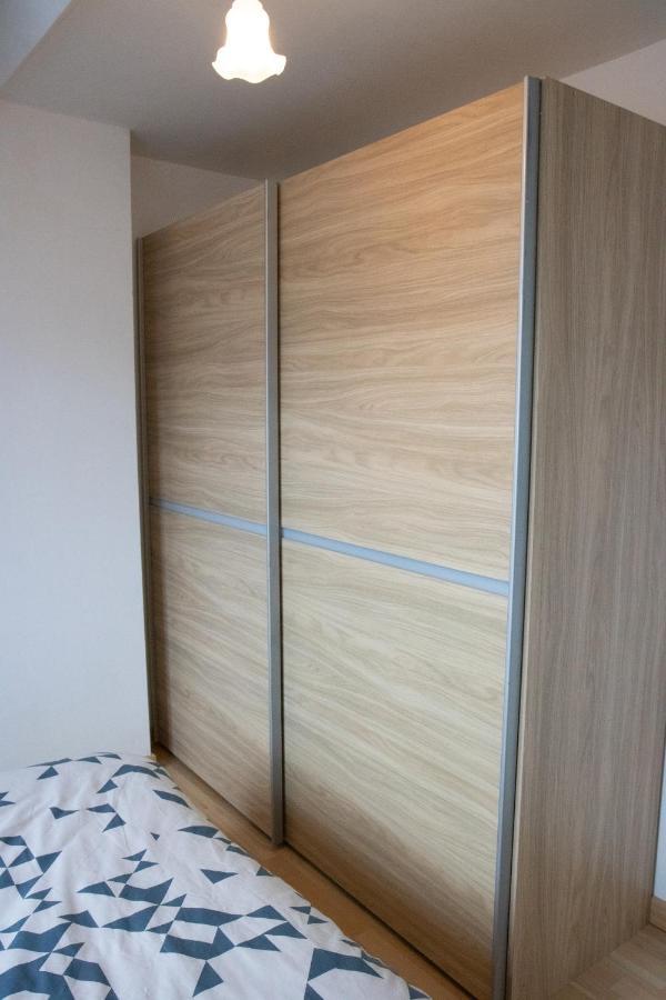 West Side Roses Appartement 奥斯滕德 外观 照片
