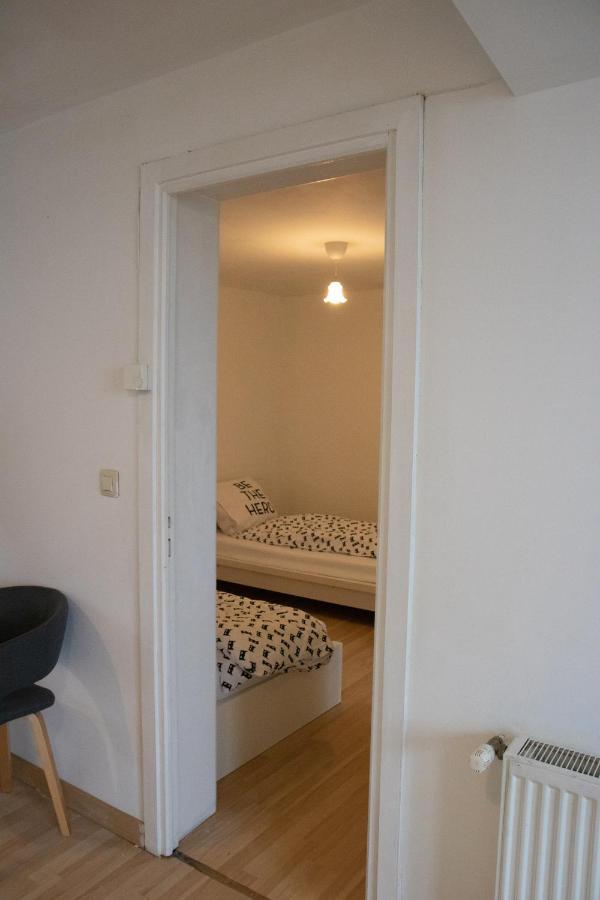 West Side Roses Appartement 奥斯滕德 外观 照片