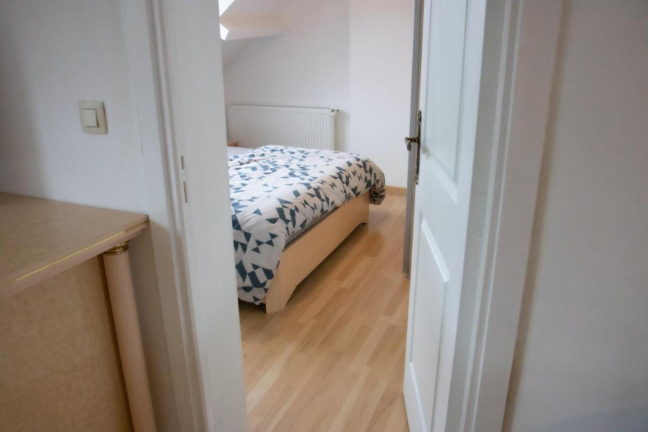 West Side Roses Appartement 奥斯滕德 外观 照片
