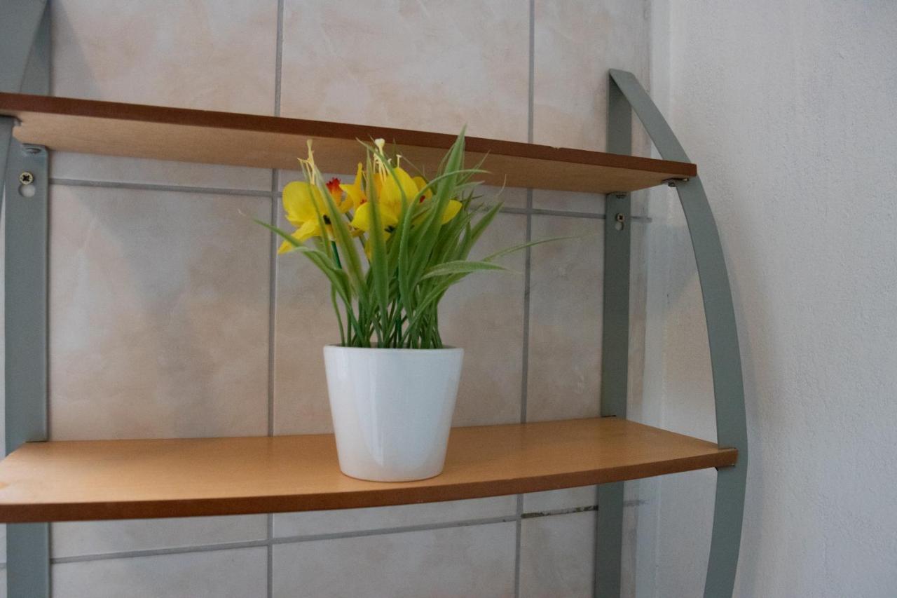 West Side Roses Appartement 奥斯滕德 外观 照片
