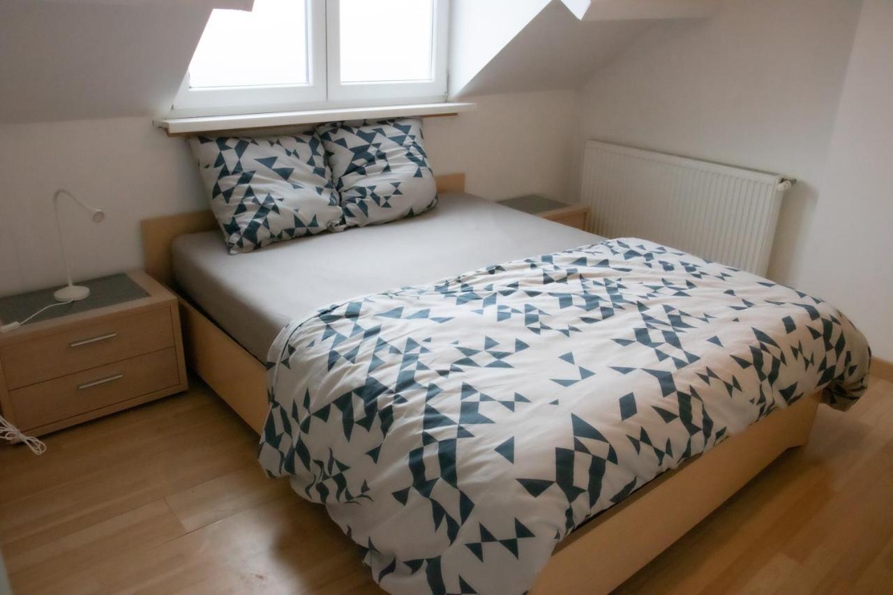 West Side Roses Appartement 奥斯滕德 外观 照片