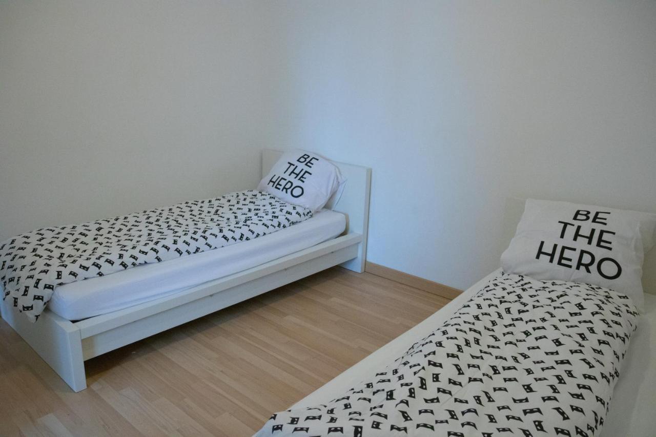West Side Roses Appartement 奥斯滕德 外观 照片