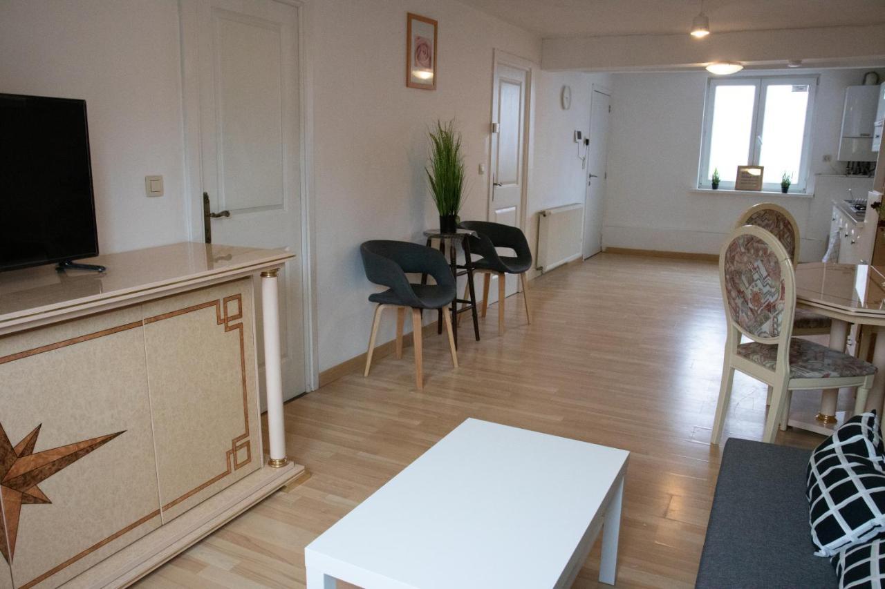 West Side Roses Appartement 奥斯滕德 外观 照片